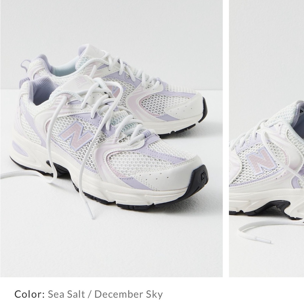 New Balance 530 Mesh Sneakers 7.5
